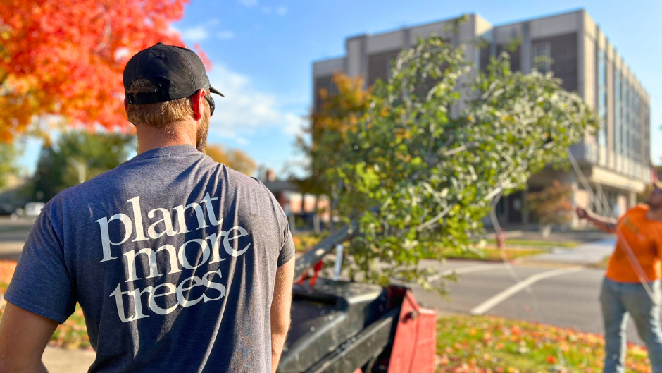 Planting with Purpose